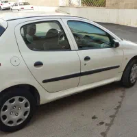 پژو 206 تیپ 5 مدل 94 تمیز و سالم