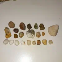 سنگ های زیبا خاص پسند|جواهرات|اراک, |دیوار