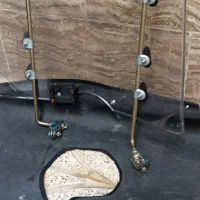 طلق موتور و دستکش|قطعات یدکی و لوازم جانبی|ری, شهرک نظامی|دیوار