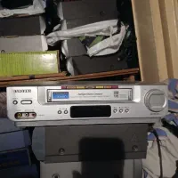 انواع ویدیو|پخش‌کننده DVD و ویدیو|تهران, شمیران‌نو|دیوار