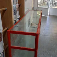 ویترین دو متری|بوفه، ویترین، کنسول|کبودرآهنگ, |دیوار