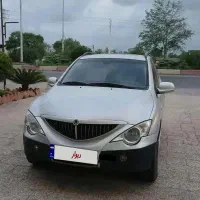 فروش خودرو سانگ یانگ اکتیون  ۲۰۱۱|خودرو سواری و وانت|ایزدشهر, |دیوار