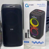 پارتی باکس اکسیژن