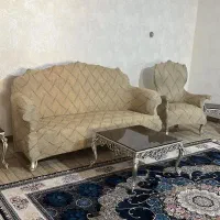 رومبلی پارچه ای-روکش مبل جذبی-کاورکشی مبل