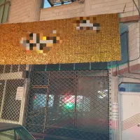 تابلو پولکی