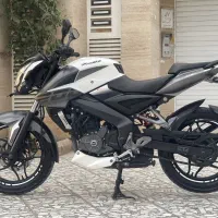 موتور ns200 مدل ۱۴۰۰ خوش قیمت