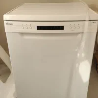 ماشین ظرفشویی جی پلاس ۱۴ نفره سفید GDW-M4563W