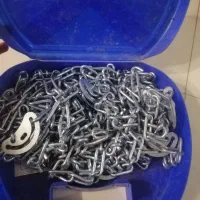زنجیر چرخ ال 90 نو|قطعات یدکی و لوازم جانبی|تهران, ازگل|دیوار