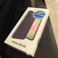 سامسونگ galaxy a56 با حافظهٔ ۲۵۶ گیگابایت|موبایل|اصفهان, مارچین|دیوار