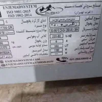 یخچال و فریزر مرغ و گوشت ویترینی مدل جزیره|یخچال و فریزر|محمودآباد, |دیوار