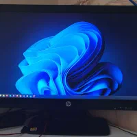 مانیتور HP سایز 22 اینچ