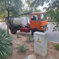 تخلیه چاه وسپتینگ کرمانشاهی