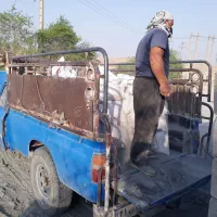 فروش سیمان تیپ۵خوزستان ۵۰کیلویی تحویل کار۲۷۰تومان