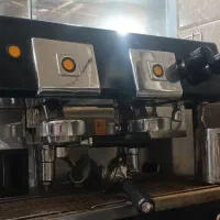 قهوه ساز و تسویه کن