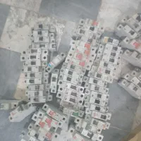 کلید مینیاتوری برقی|مصالح و تجهیزات ساختمان|بهارستان, |دیوار