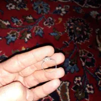 گردنبند و انگشتر نقره عتیقه|کلکسیون اشیاء عتیقه|تهران, تهرانسر شرقی|دیوار