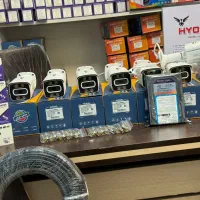 پکیج دوربین مداربسته پلاک خوان