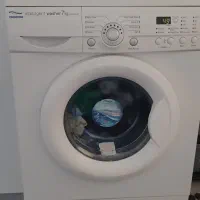 ماشین لباسشویی