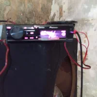 پخش پایونر 9650sD ساب 15