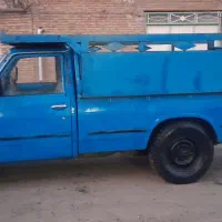 نیسان زامیاد بنزینی ۸۸   z24|خودرو سواری و وانت|کلیبر, |دیوار