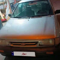 پراید 88دوگانه توضیحات|خودرو سواری و وانت|کرمان, |دیوار