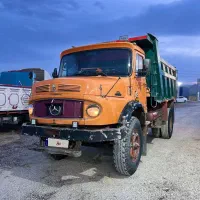 بنز تک کمپرسی مدل۱۳۶۳