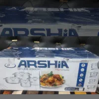 سرویس قابلمه استیل ارشیا