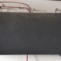 منبع ۷۲۴ نونو سایلنسر دار
