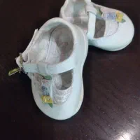 پاپوش نوزاد دخترانه