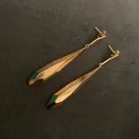گوشواره طلا
