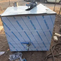 دیگ شیر جوش استیل|ظروف پختوپز|ری, دولتآباد|دیوار