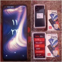 موبایل تی سی ال c50