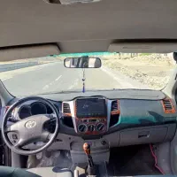 تویوتا هایلوکس دوکابین