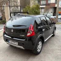 ساندرو استپ وی اتومات مدل ۱۳۹۷ (نقد و اقساط)|خودرو سواری و وانت|تهران, علم و صنعت|دیوار