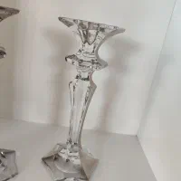 شمعدان کریستال