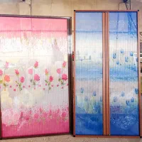 تولید و فروش توری ریلی پلیسه