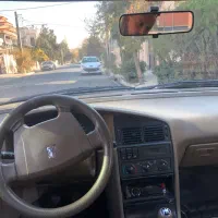 پژو ۴۰۵|خودرو سواری و وانت|تهران, شهرک شریعتی|دیوار