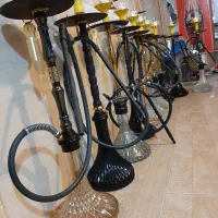 سری زن قلیون