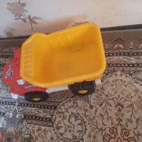 ماشین کامیون اسباب بازی