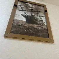 قاب عکس و ساعت نو|ساعت دیواری و تزئینی|آبادان, |دیوار