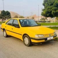 پژو 405