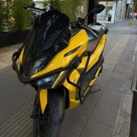 موتور sym gt200 درحد