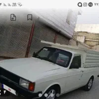 پیکان وانت مدل ۹۰