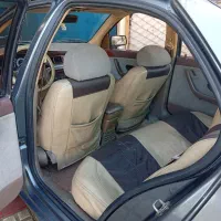 سمند lx خاکستری مدل93|خودرو سواری و وانت|شیروان (خراسان), |دیوار