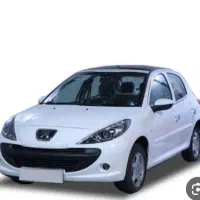 حواله خوددو ۲۰۷ تحویل بهمن