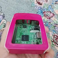 رزبری پای 3 مدل B - Raspberry pi 3 model
