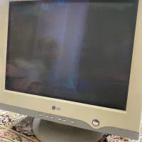مانیتور lg سالم مدل smart flat