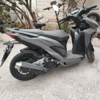 موتور سیکلت طرح کلیک