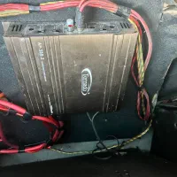 آمپلی فایر دوکانال