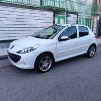 ۲۰۷دنده مدل ۱۴۰۲لوازمی|خودرو سواری و وانت|ساری, |دیوار